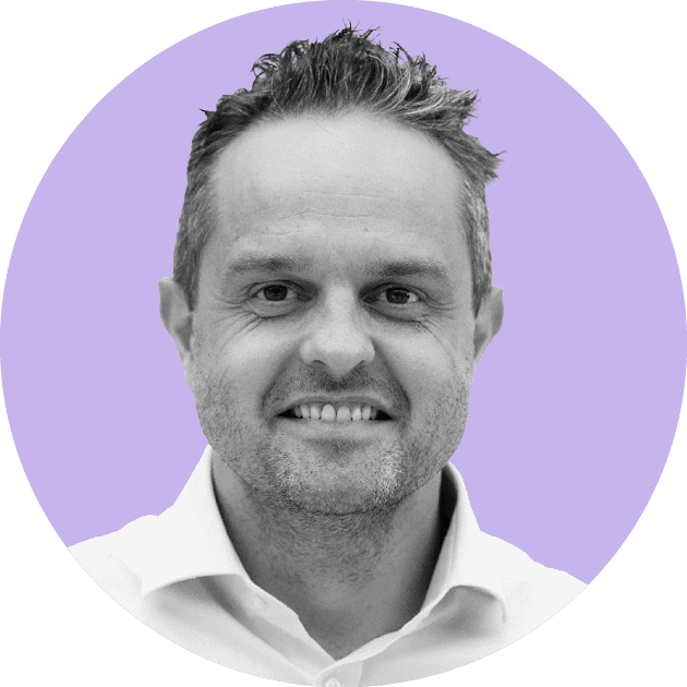 Image of Kieran Kelly, Chief Technology Officer at Pinewood Technologies Group PLC