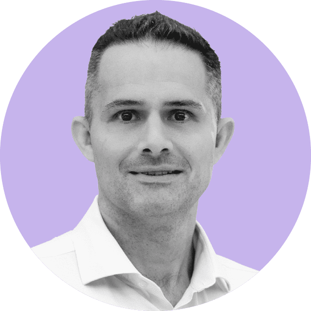 Image of Ollie Mann, Chief Financial Officer at Pinewood Technologies Group PLC
