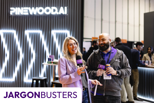 CUTTING THROUGH AUTOMOTIVE TECH SPEAK AT AM LIVE