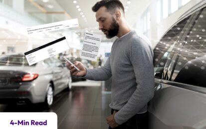 WHY IS THE AUTO INDUSTRY SO BAD AT USING DATA TO IMPROVE THE CUSTOMER EXPERIENCE?