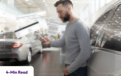 WHY IS THE AUTO INDUSTRY SO BAD AT USING DATA TO IMPROVE THE CUSTOMER EXPERIENCE?