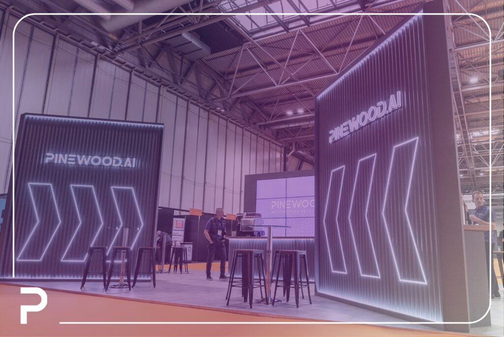 PINEWOOD.AI TAKES CENTRE STAGE AT AUTOMOTIVE MANAGEMENT LIVE 2024