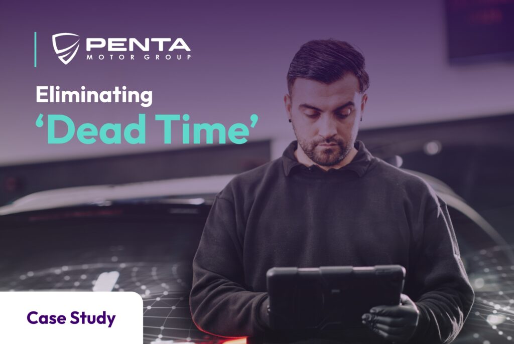 PUTTING TECH IN TECHNICIANS’ HANDS: PENTA’S SUCCESS USING PINEWOOD’S TECH+
