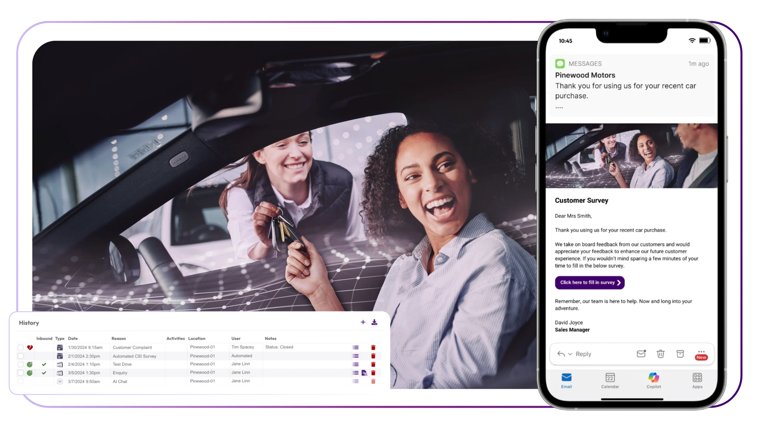 Customer Intelligence