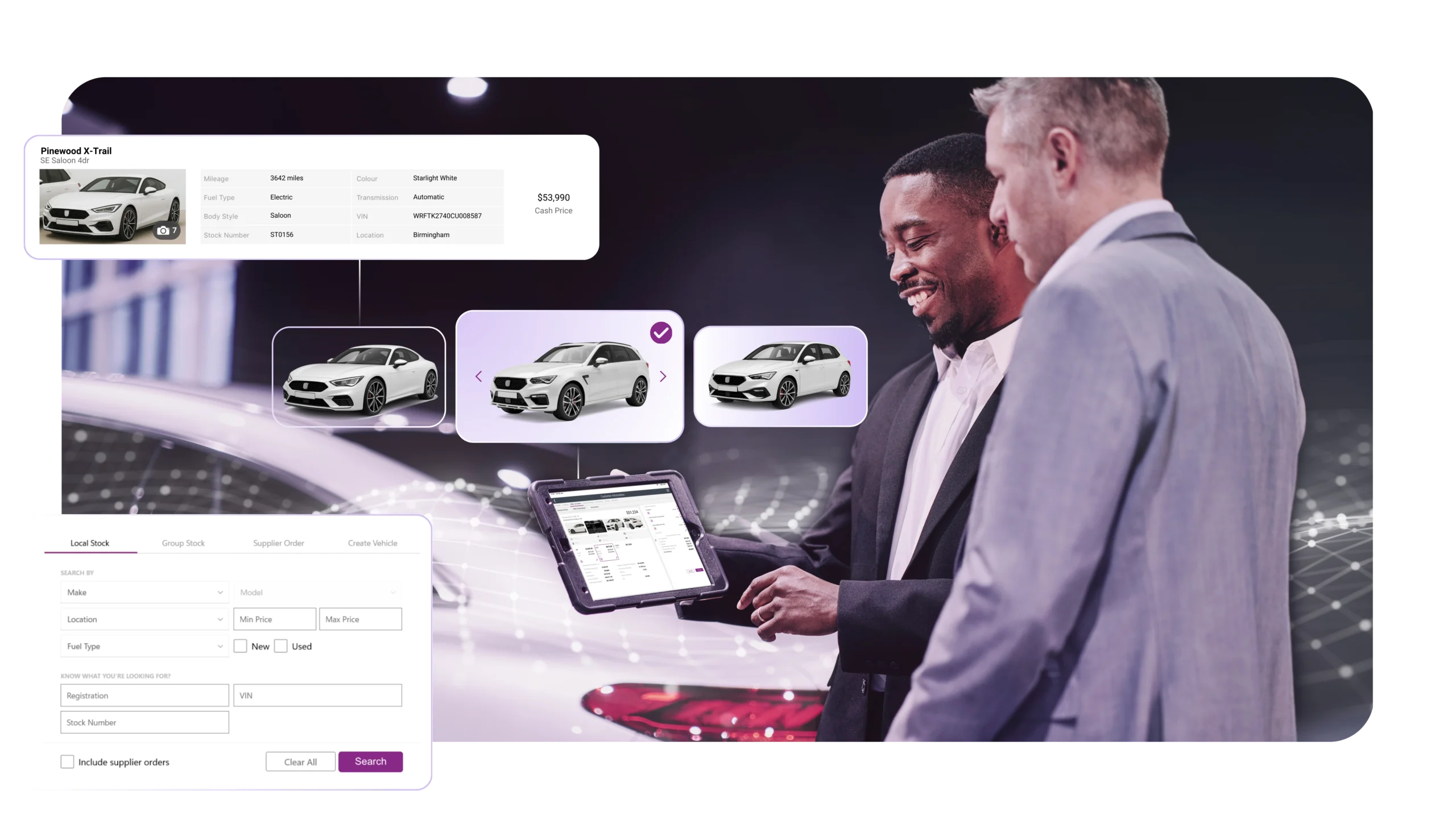 Sales Intelligence