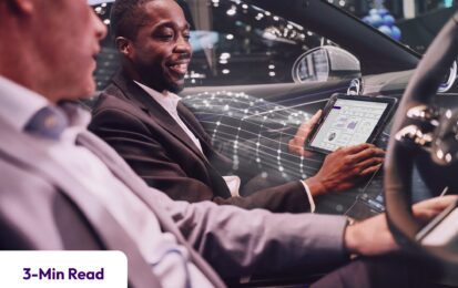 EVOLVING AUTOMOTIVE INTELLIGENCE