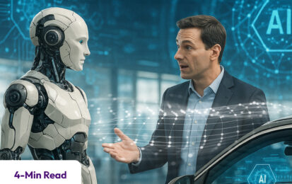 AI: THE HYPE IS REAL – FOR THOSE WHO GO ALL THE WAY