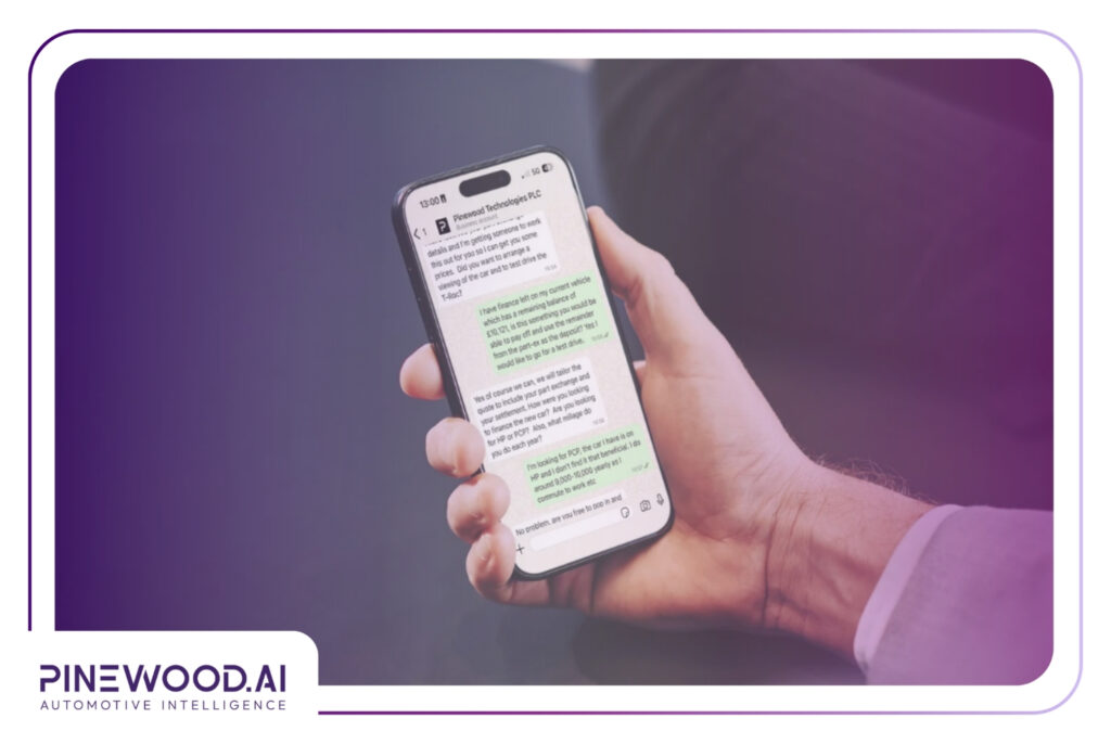 ELEVATE YOUR DEALER COMMUNICATION WITH WHATSAPP INTEGRATION