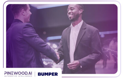 NEXT PHASE OF BUMPER INTEGRATION GOES LIVE ON THE PINEWOOD AUTOMOTIVE INTELLIGENCE™ PLATFORM