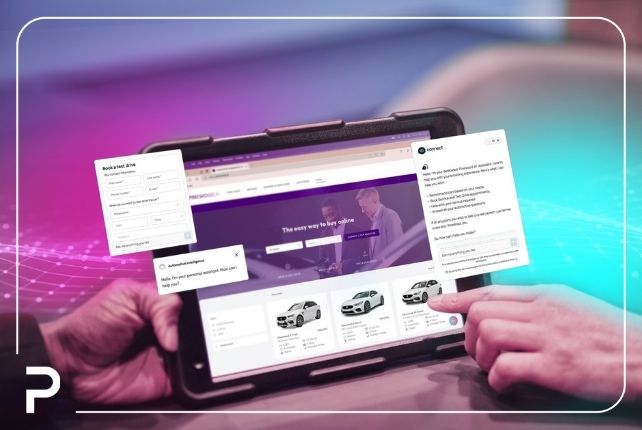 PINEWOOD.AI OFFERS DEALERS SEVEN-DAY GO LIVE WITH SUITE OF AI PRODUCTS, CARS, COMPATIBLE WITH ANY DMS