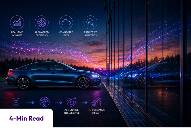 DMS VS. INTELLIGENTE AUTOMOBILSYSTEME: WAS IST DER UNTERSCHIED (UND WARUM IST ER WICHTIG)?