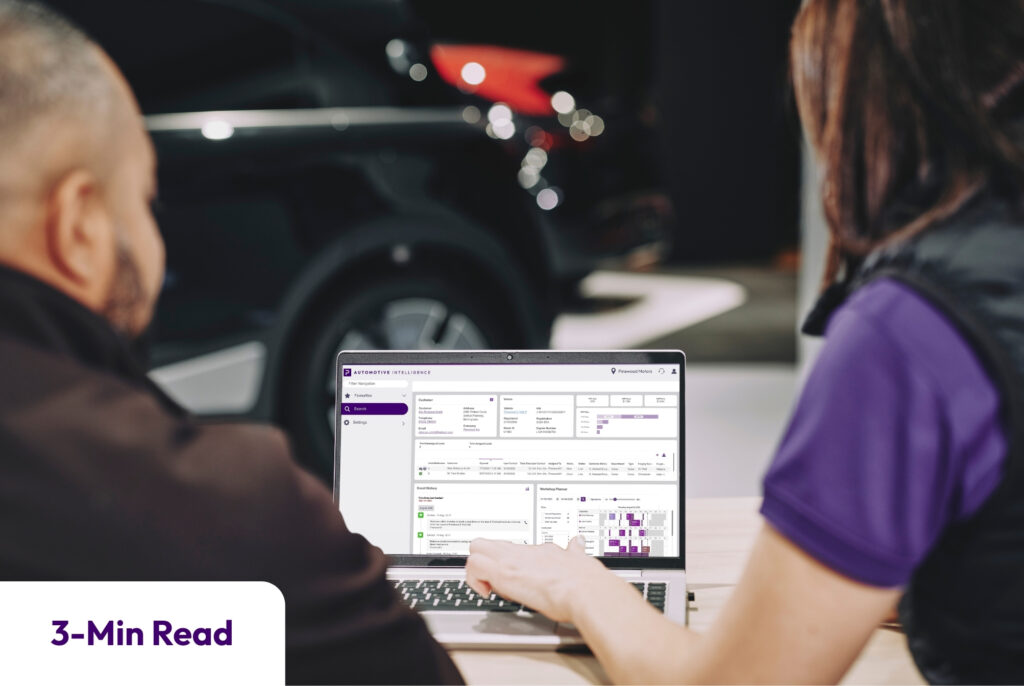 IS YOUR DMS HOLDING YOU BACK? SIGNS IT’S TIME TO UPGRADE TO AUTOMOTIVE INTELLIGENCE