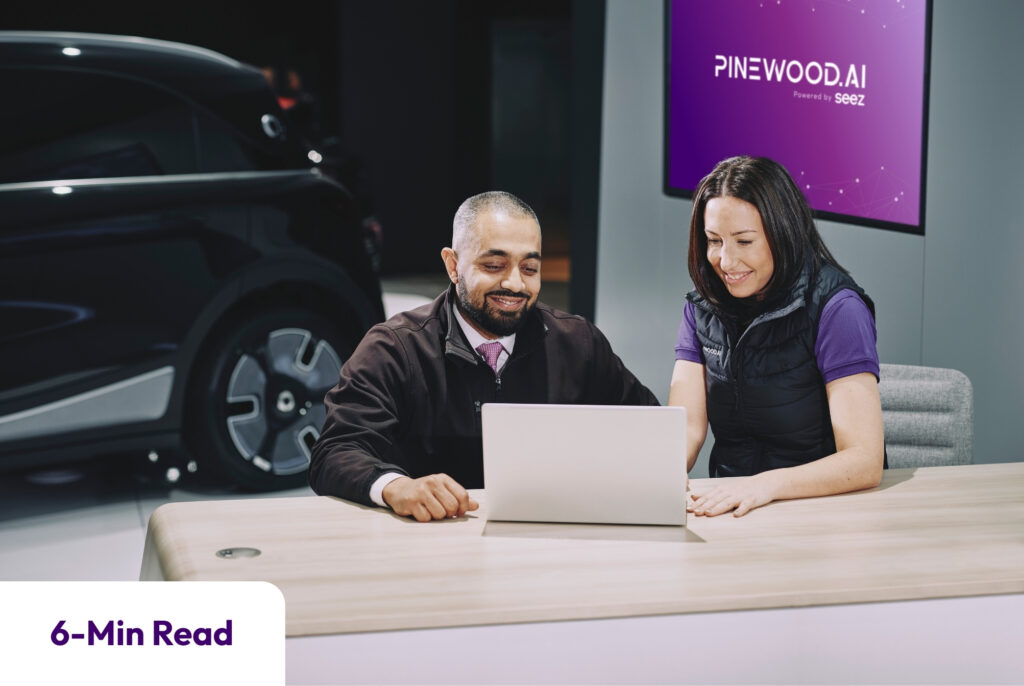 HOW AI IMPROVES SALES FORECASTING FOR DEALERSHIPS (WITHOUT GUESSWORK)