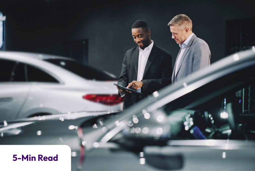 WHY THE USED CAR MARKET REMAINS RESILIENT: SOURCING SMARTER WITH AI