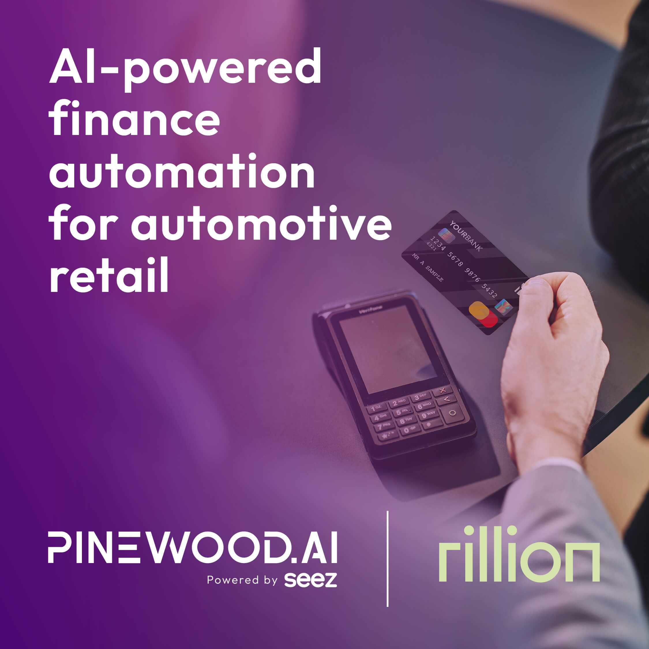 AI-powered finance automation for automotive retail