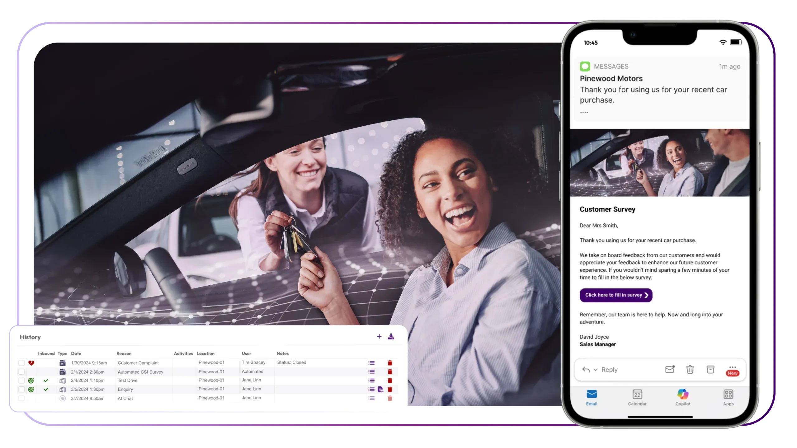 Customer Intelligence
