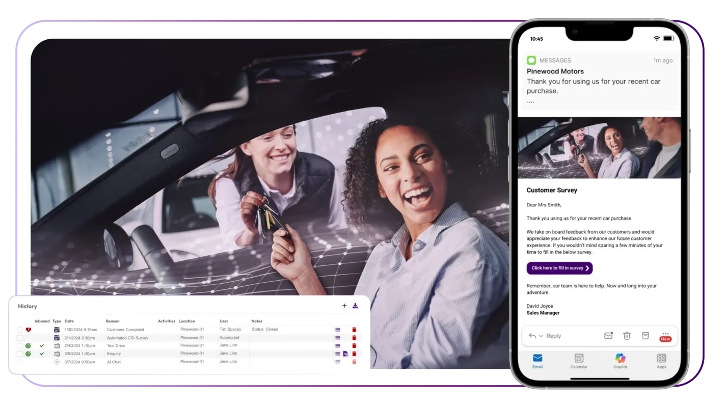 Customer Intelligence